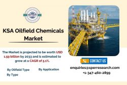 Saudi Arabia Specialty Chemicals Market Growth, Share, Demand, Upcoming Trends, Revenue, Key Man ...