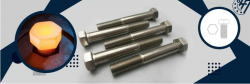 HASTELLOY C276 HEX BOLT