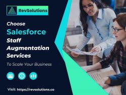 Empower Your Business Growth with Salesforce Staff Augmentation Services