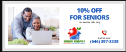 10% Off For Seniors