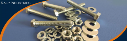 SUPER DUPLEX STEEL S32760 FASTENERS SUPPLIER