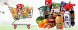 Website for grocery store