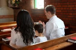 African American Catholic Church Port Arthur