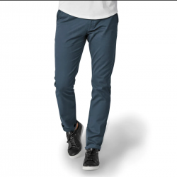 Elevate Everyday Elegance: Perk Clothing’s Black Chinos for Men