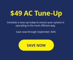 $49 AC Tune-Up