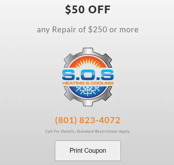 $50 Off Any Repair of $250 or More