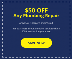 $50 Off Any Plumbing Repair