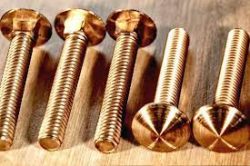 COPPER FASTENERS