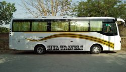 27 Seater Bus Hire in Delhi