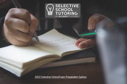 2023 Selective School Exam Preparation Sydney