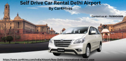 Arrive and Drive: Self-Drive Car Rentals Now Accessible at Delhi Airport