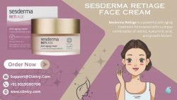 Sesderma Retiage Face Cream (Anti-Aging Cream)