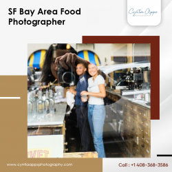 SF Bay Area Food Photographer