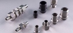 DUPLEX STEEL S32205 FERRULE FITTINGS MANUFACTURER