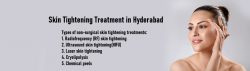 Skin Tightening Treatment in Hyderabad