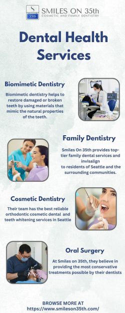 Smiles On 35th: Seattle’s Best Dentist for Unparalleled Dental Care