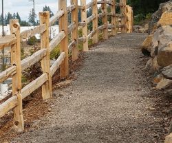 Split Rail