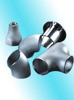 Stainless Steel Pipe Fittings Manufacturer