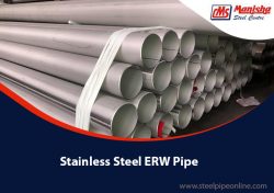 Stainless Steel ERW Pipe