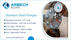 Stainless Steel Flanges manufacturers in India