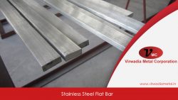 Stainless Steel Flat Bar