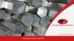 Stainless Steel Hex Bar