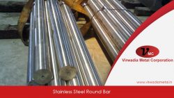 Stainless Steel Round Bar Suppliers