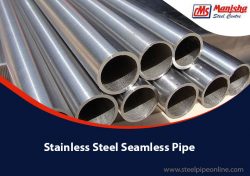 stainless steel pipe suppliers in India