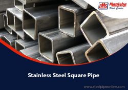 Stainless Steel Square Pipe