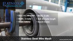 Stainless Steel Wire Mesh