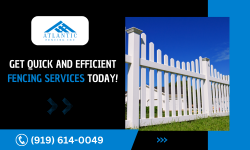 Get a Dedicated Fencing Company Today!