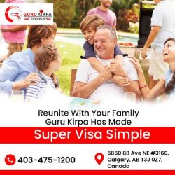 Super Visa Insurance – Guru Kirpa Travels