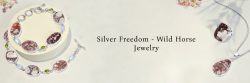 Mystical Motifs: How Silver Wild Horse Jewelry Embodies the Spirit of Freedom