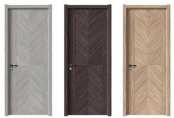 Solid wood interior bedroom doors – OEM & ODM