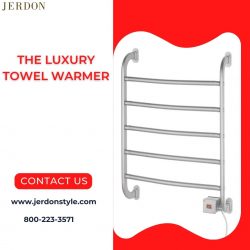 The Luxury Towel Warmer