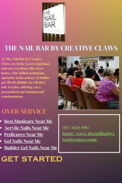 Nail Spa Near Me