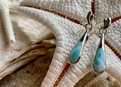 The Story of Larimar: A Caribbean Gemstone