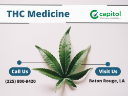 Therapeutic Potential of THC Medicine