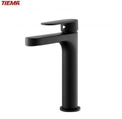 Matt black mixer tap factory with oem odm service