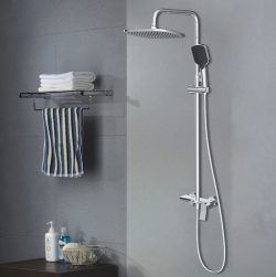 Wall Mounted Shower Faucet Customized