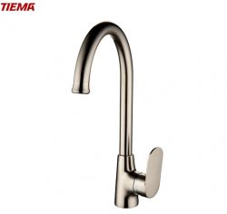 Golden Color Kitchen Faucet