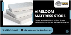 Top-notch Quality Handmade Mattress