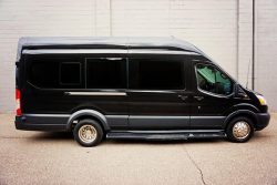 Sioux Falls Limo Bus | Mercades-Benz Sprinter Van