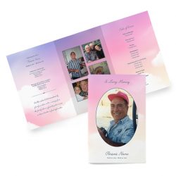 Memorial Program Prints