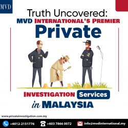 Private Investigation Malaysia