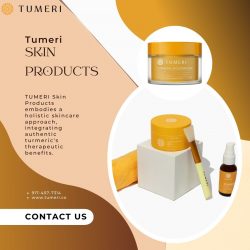 Tumeri Skin Products