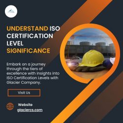 Understanding ISO Certification Level Significance