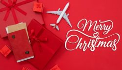 United Airlines Christmas Sale