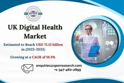 United Kingdom Digital Health Market Growth, Share, Rising Trends, Key Players, Revenue, Future  ...