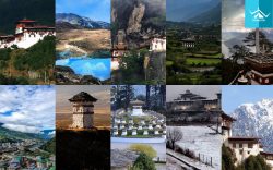 Bhutan Vacation